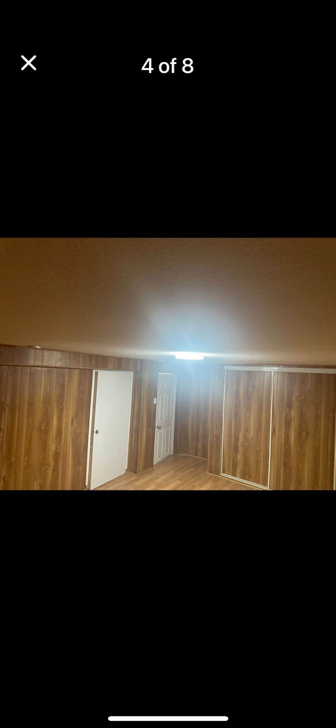 Photo of Christine's room