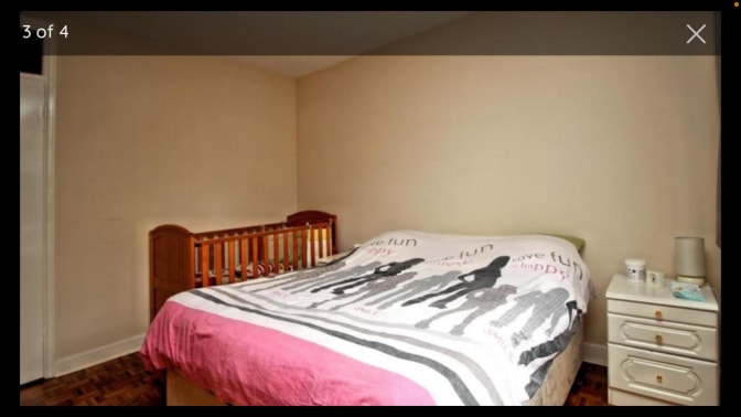 Photo of Merj's room