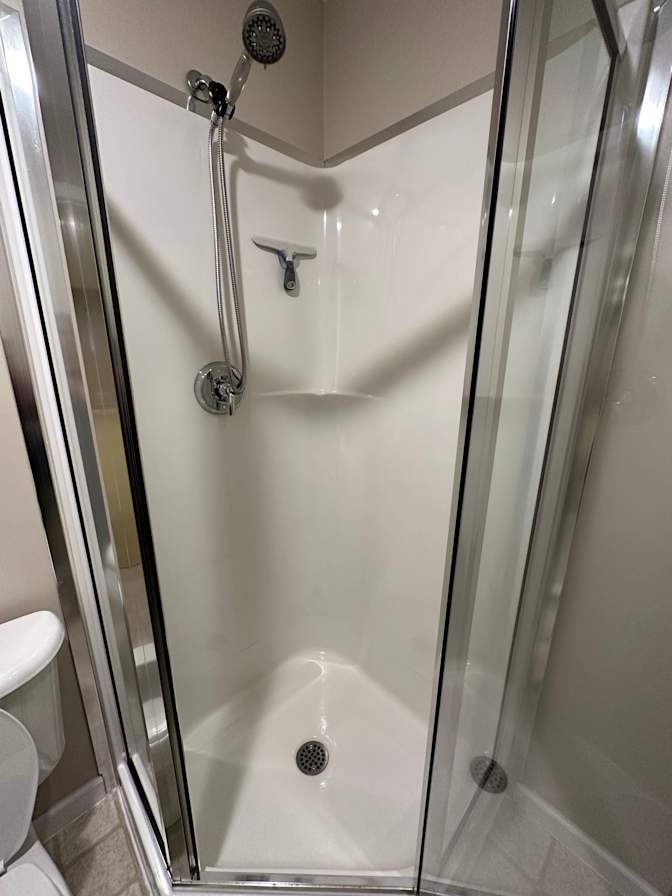 Basement Suite's room