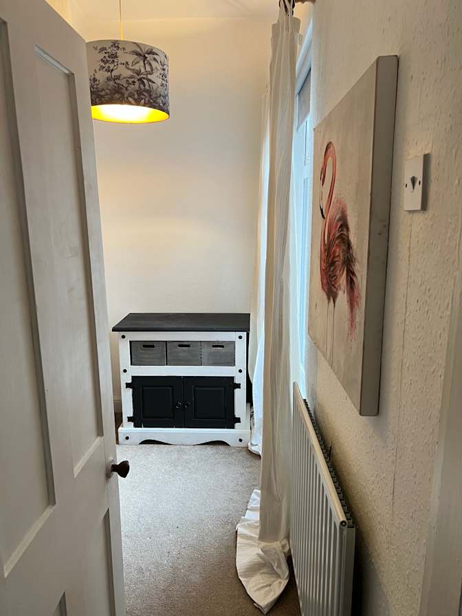 Photo of Josie's room