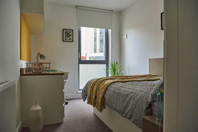 Photo of mishika manchanda's room