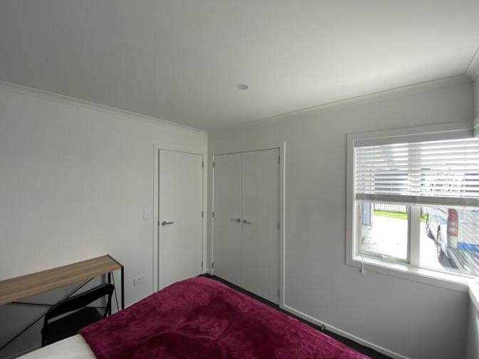 Photo of John's room