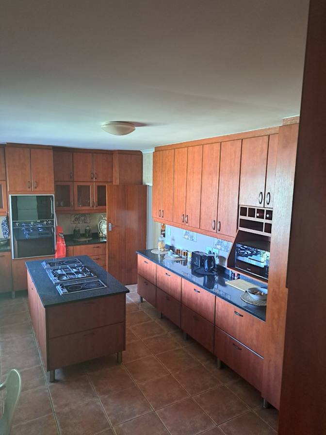 Photo of Bev Cronje's room