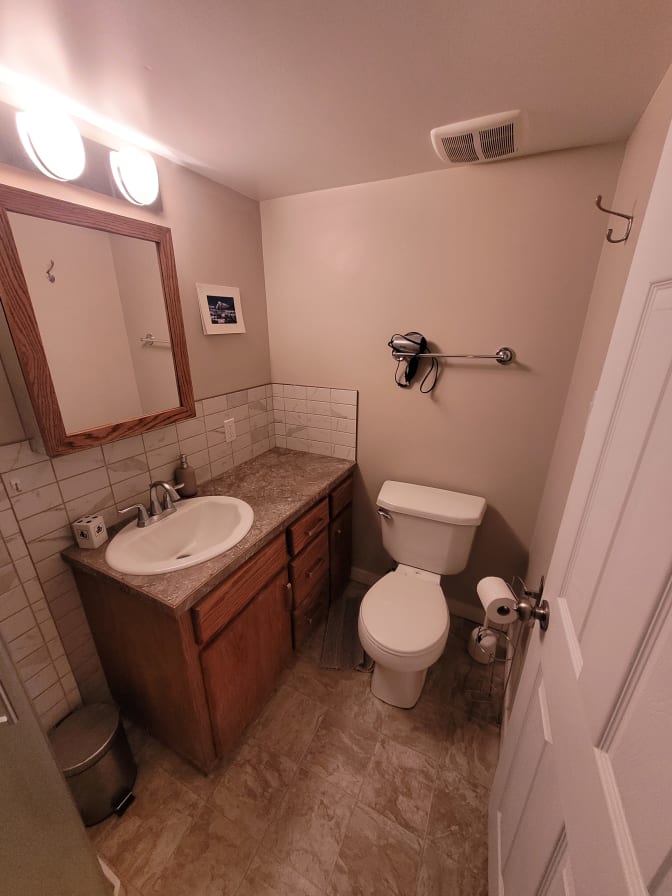 Photo of Annabelle Fowler's room