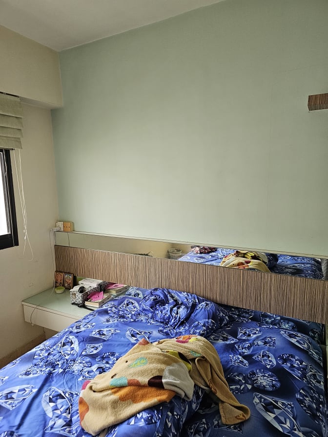 Photo of Ignasious's room