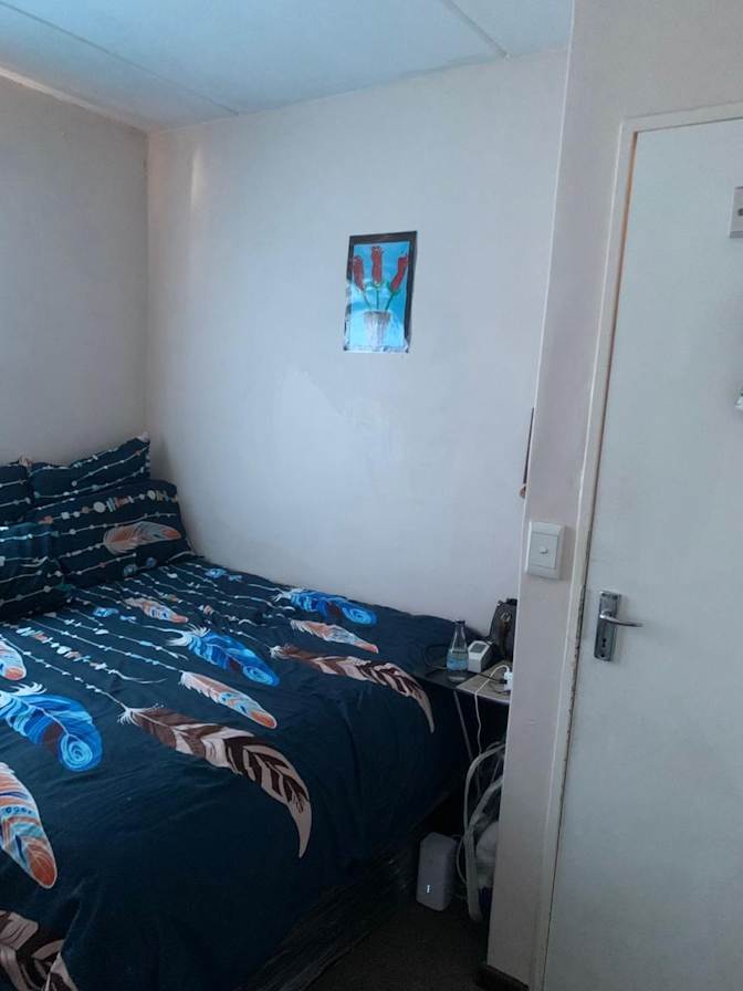 Photo of Ashleigh's room