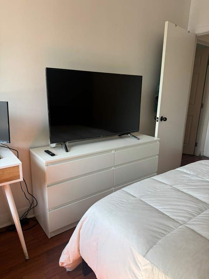 Photo of Juan's room