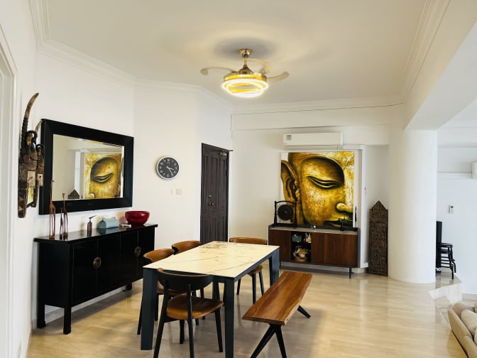 Photo of Allexia Yousou's room