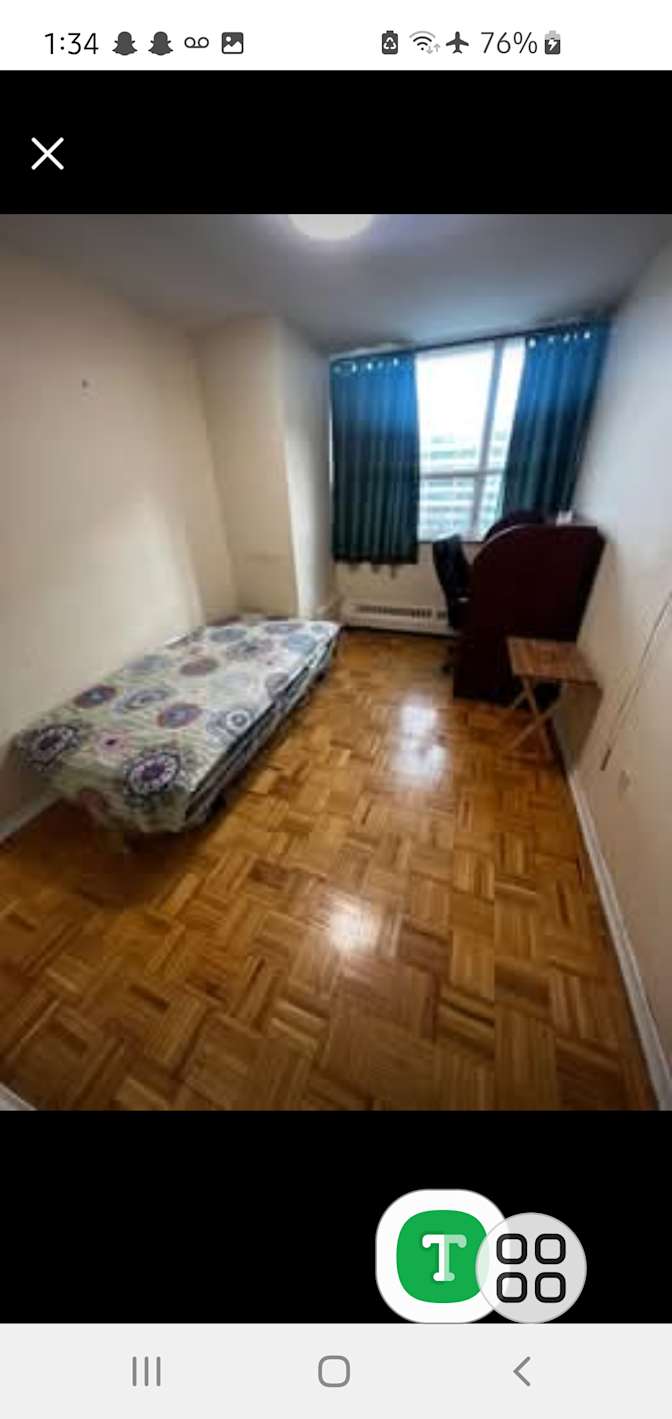 Photo of Adil's room