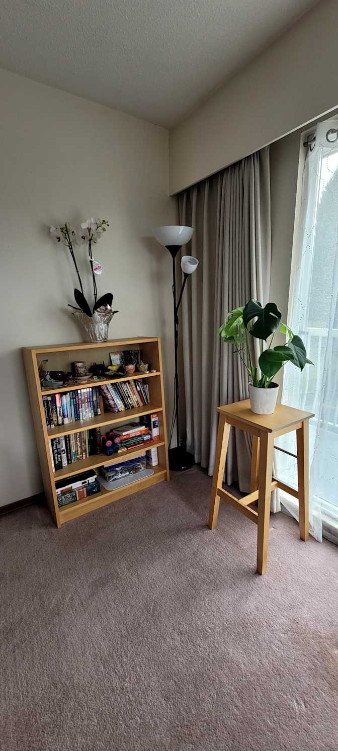 Liseth Miranda's room