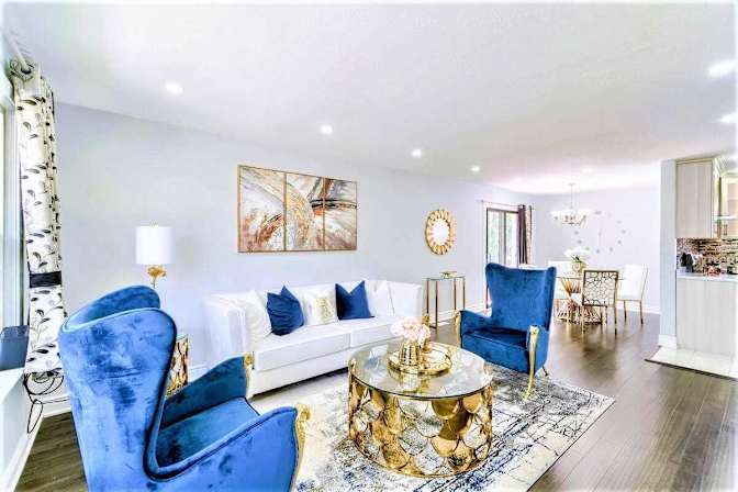 Photo of Ashwin's room