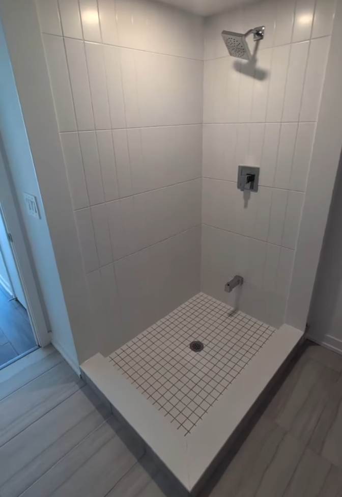 Photo of Doreen's room