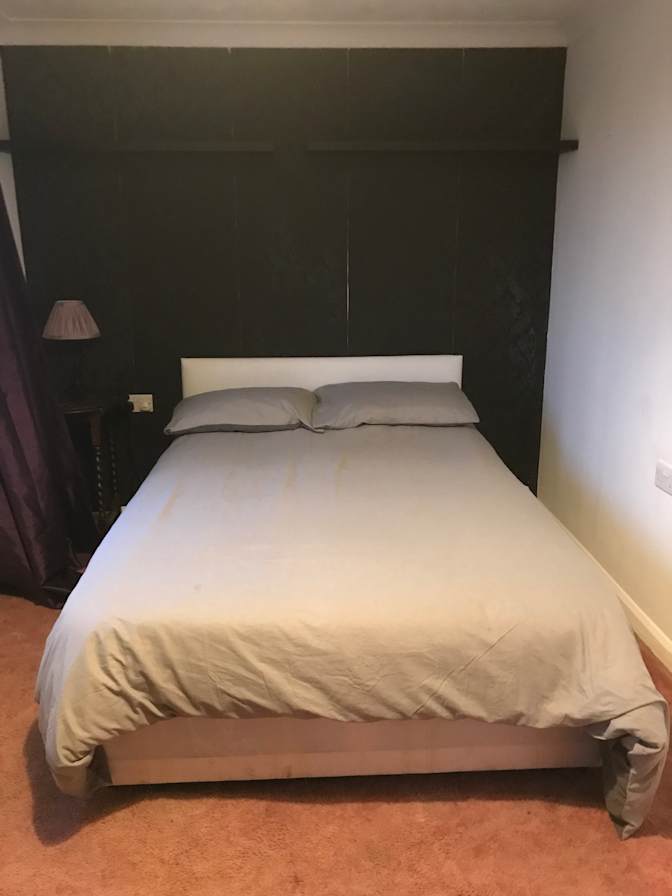 Photo of Kelly's room