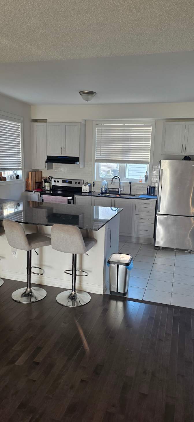 Richard McArthur's room