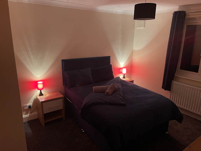 Photo of Darren reed's room