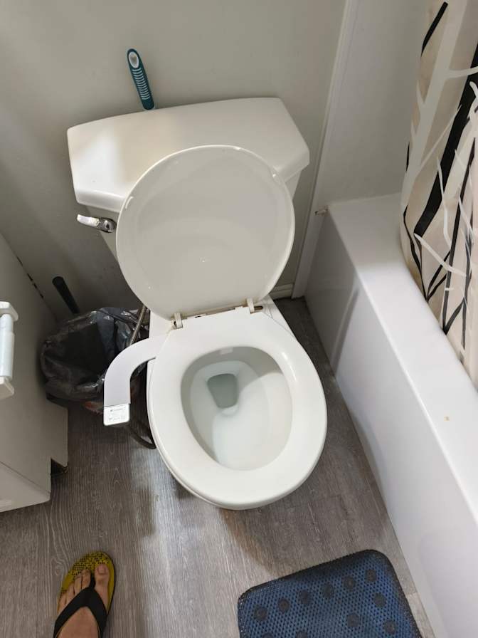 Subramanian Sankarvel's room