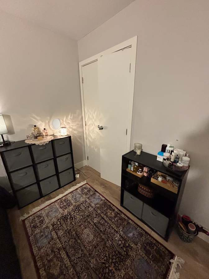 Photo of Saina's room