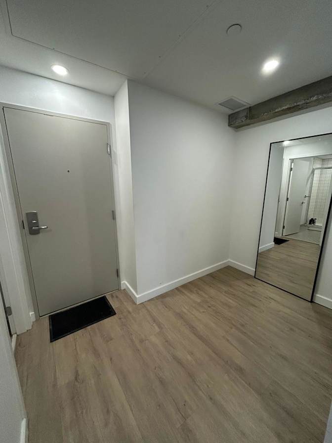 Stefania Bielkina's room