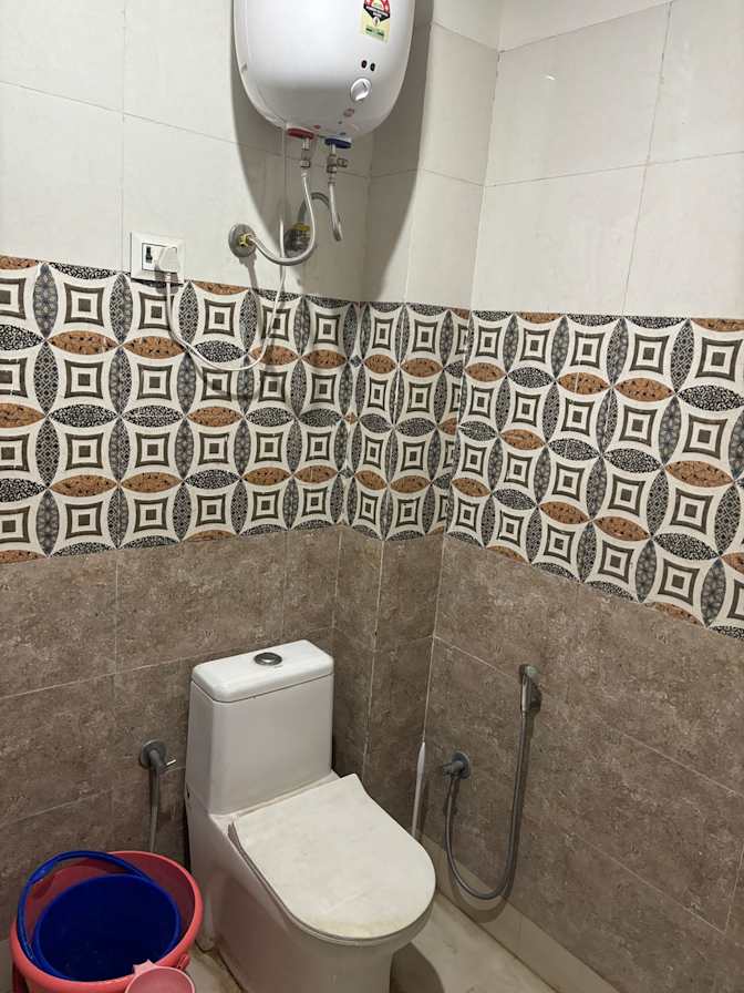 Photo of kaushal's room