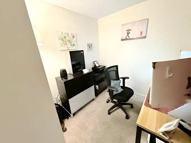 Photo of Darren's room