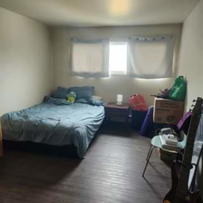 Photo of River's room