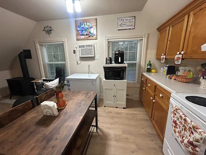 Photo of Lauryn's room