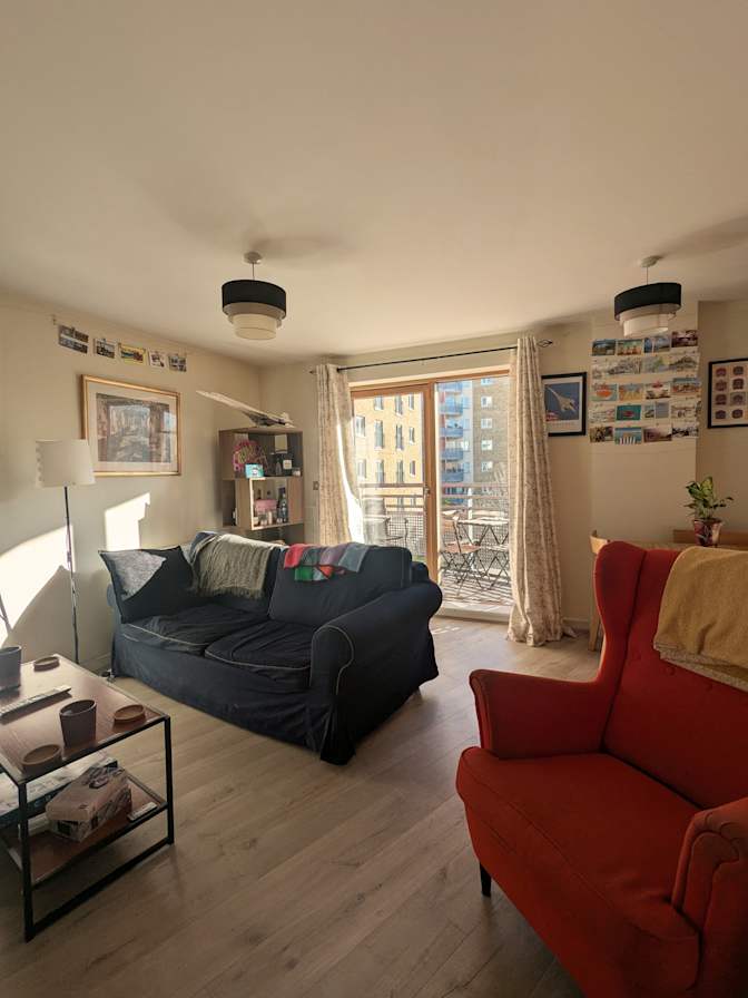 Photo of Conner's room