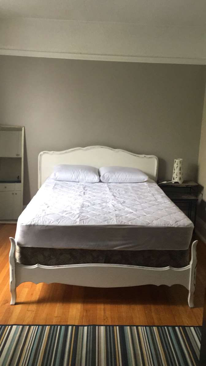 Photo of Andrea's room