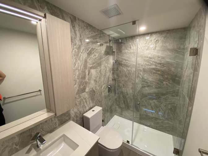 Photo of Nick Kim's room