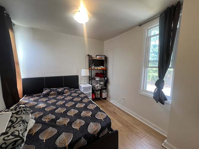 Photo of Preet Kaur's room