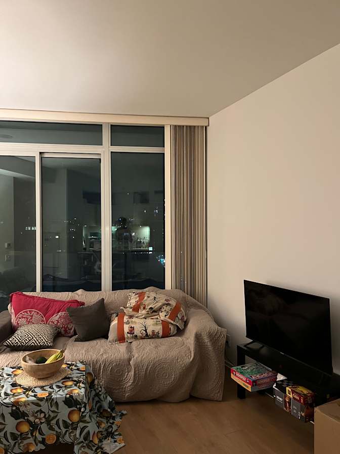 Photo of Shashwat's room