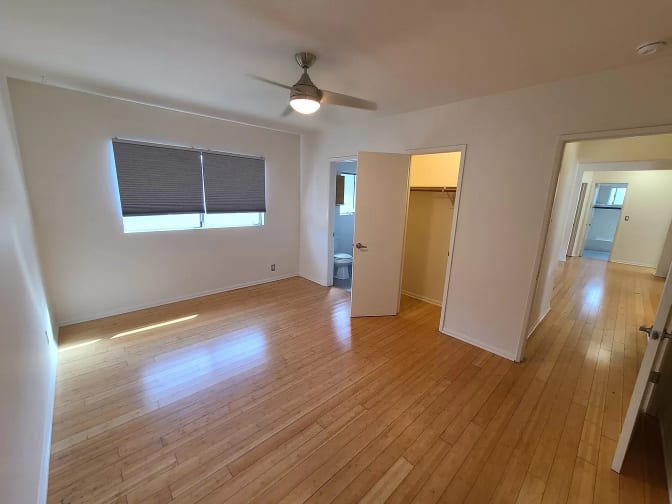 Photo of Noah's room
