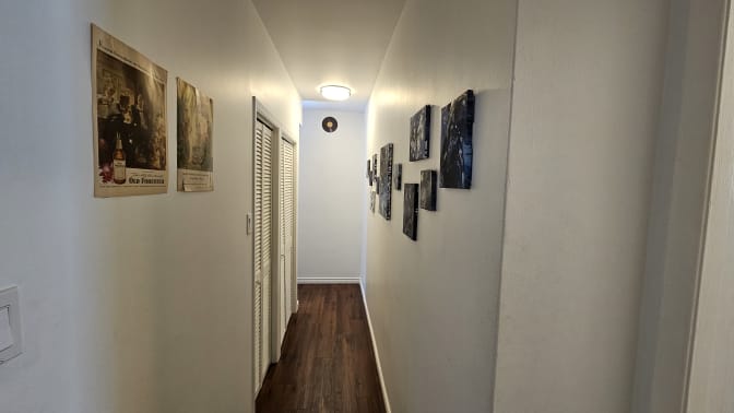 Photo of Abasi's room