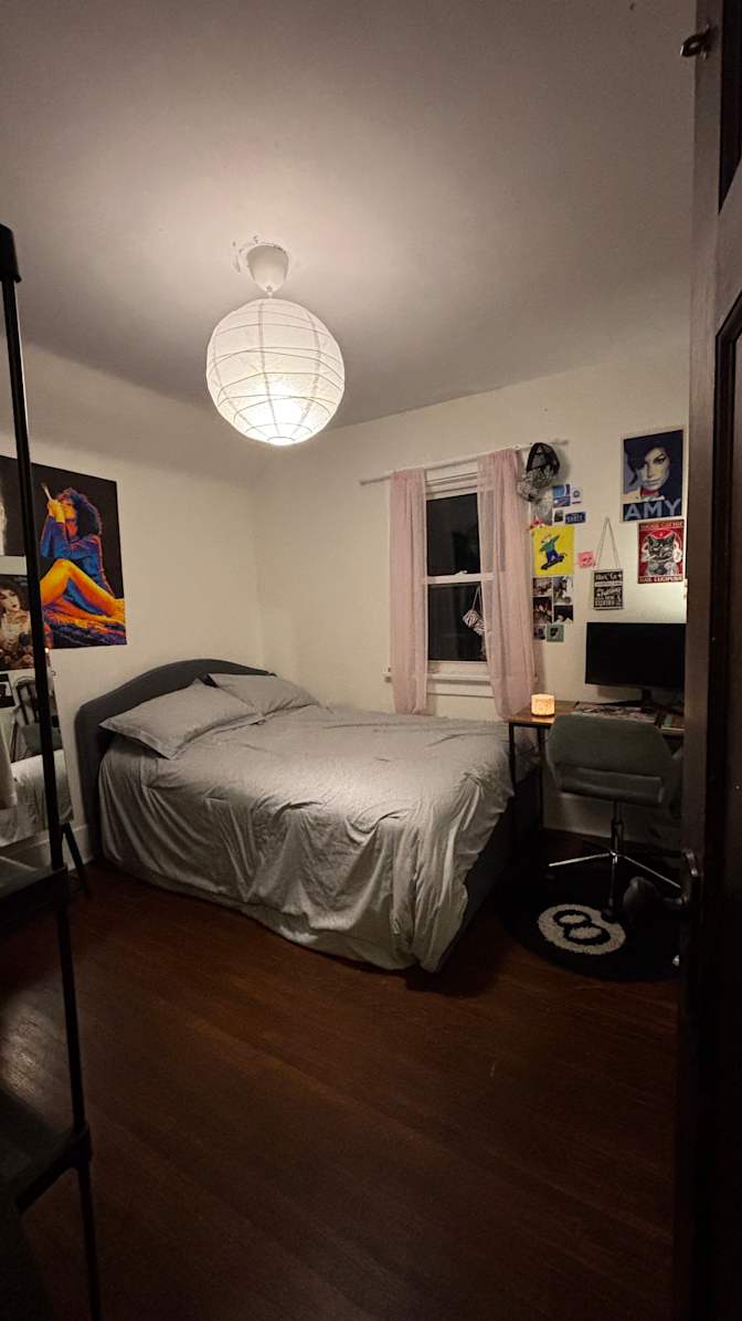 Photo of Grace's room
