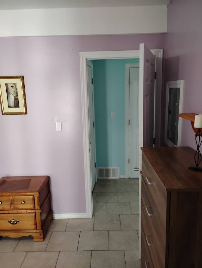 Photo of John's room