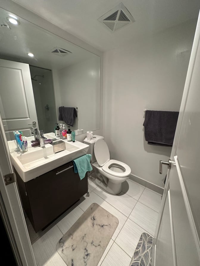 Photo of Alex Morales's room