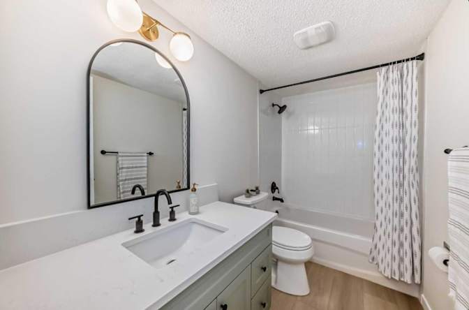 Photo of Jonathan's room