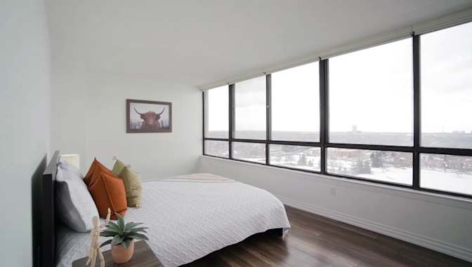 Kavitha Raghu's room