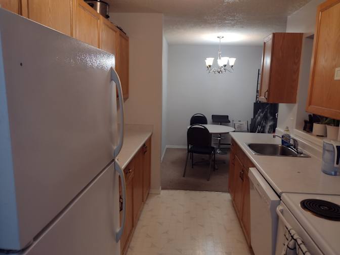 Photo of Pierre's room