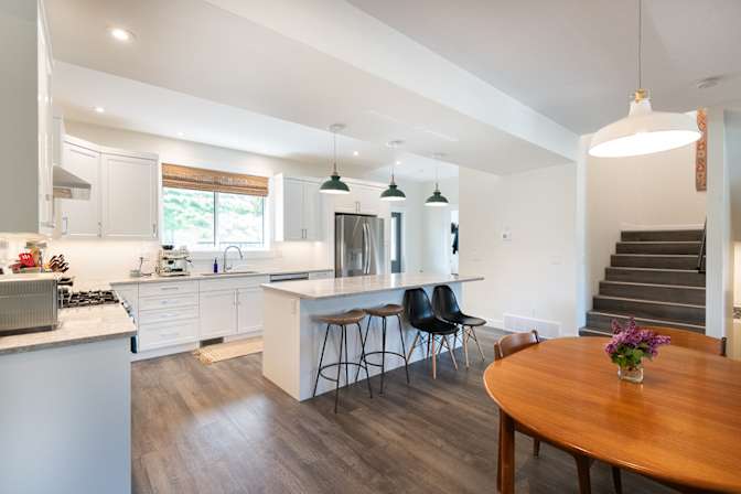 Photo of Jarusha Brown's room