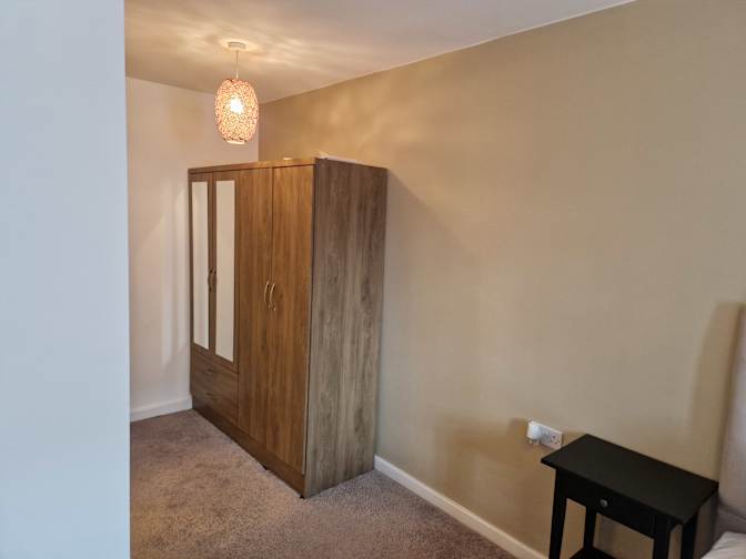 Photo of Kashif's room