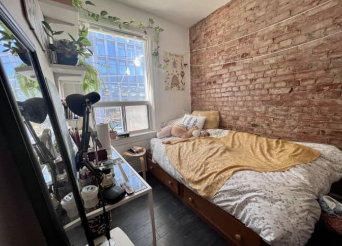 Photo of Kelton's room