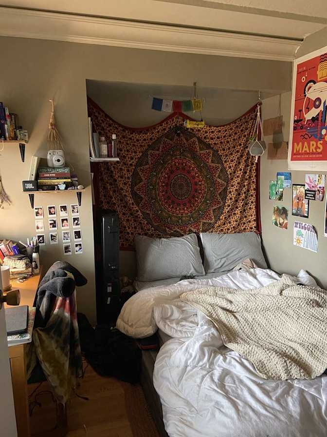 Karen's room