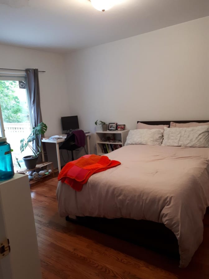 Photo of Sandi's room