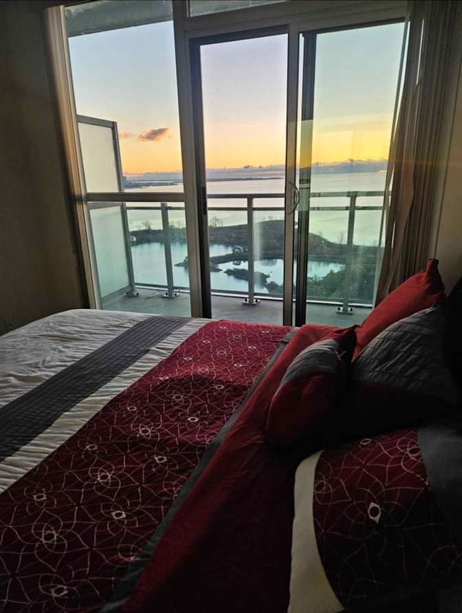 Photo of Lyisette's room