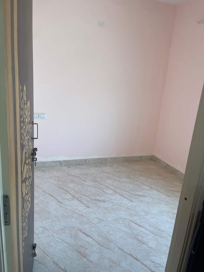 Photo of Jyothi's room