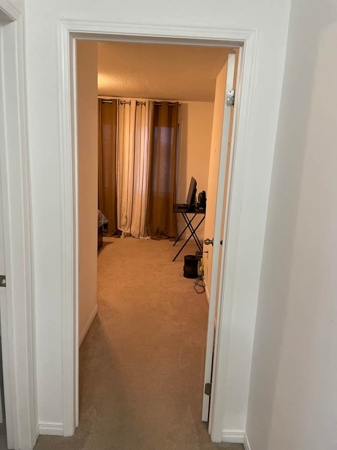 Photo of Deen's room