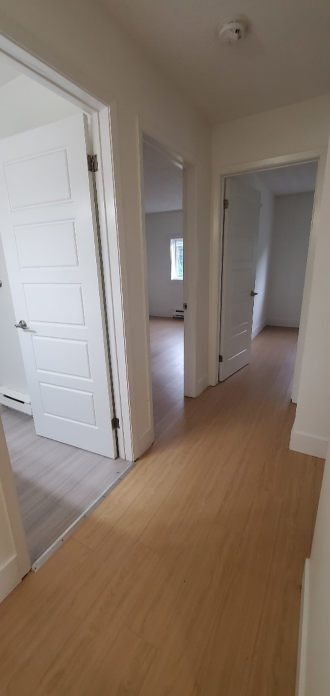 Photo of Brett's room