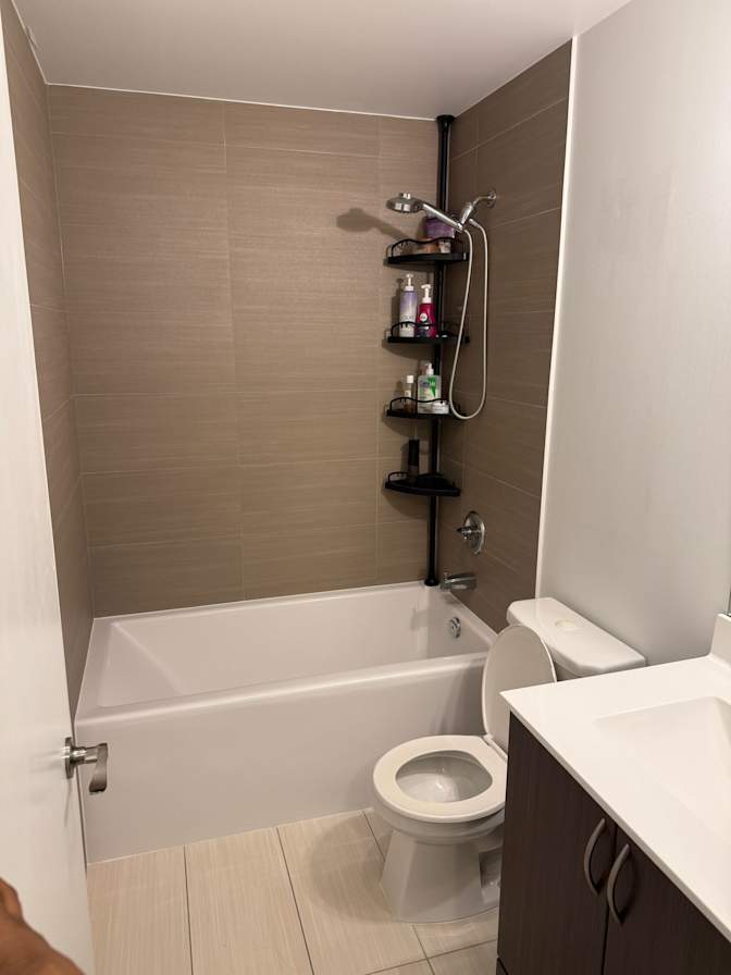 Photo of Arams's room