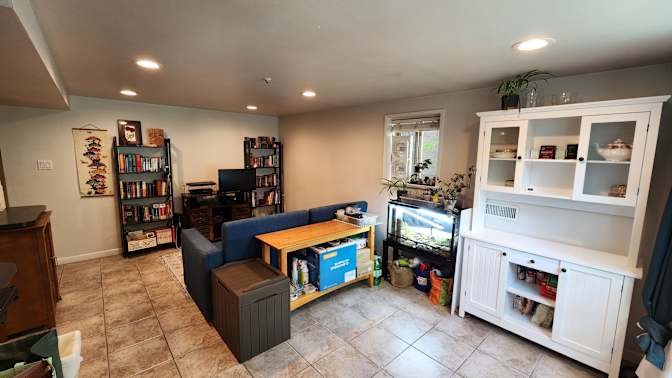 Photo of Bronwyn's room